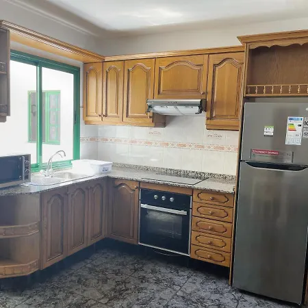 Casa Yaya Apartmán Playa Blanca (Lanzarote)